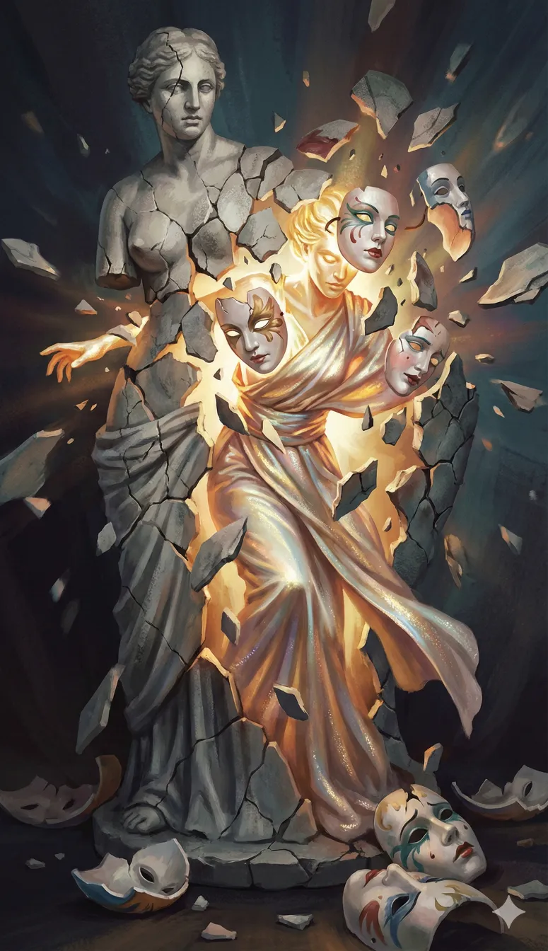 Leela Card — Mada