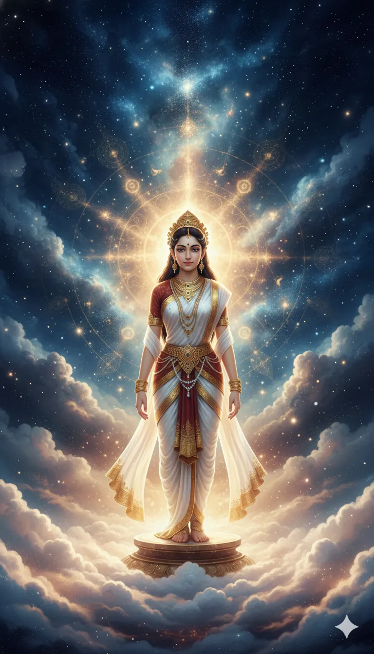 Leela Card — SwargaLoka