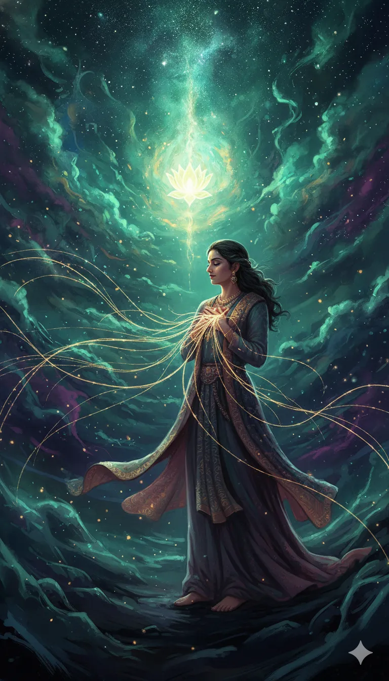 Leela Card — Irasya