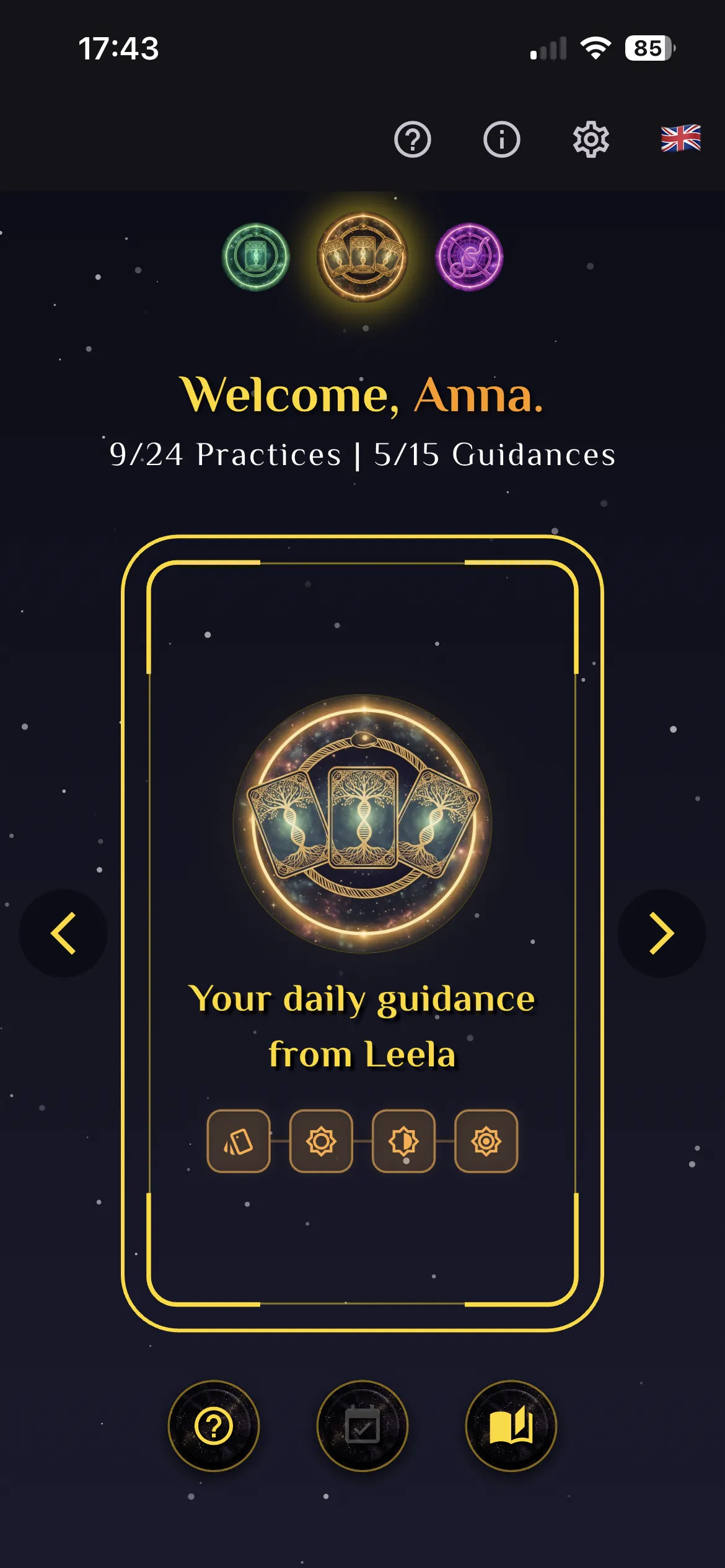 Leela Card — IMG_4351