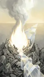 Tapa - Leela card 10