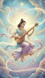 Gandharva Loka - Leela card 11