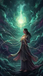 Irasya - Leela card 12