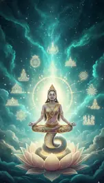 Naga Loka - Leela card 15