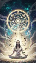 Karma Loka - Leela card 19