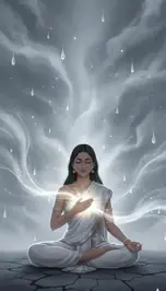 Dukha - Leela card 26