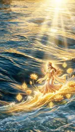 Yamuna - Leela card 48