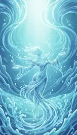 Jala Loka - Leela card 53